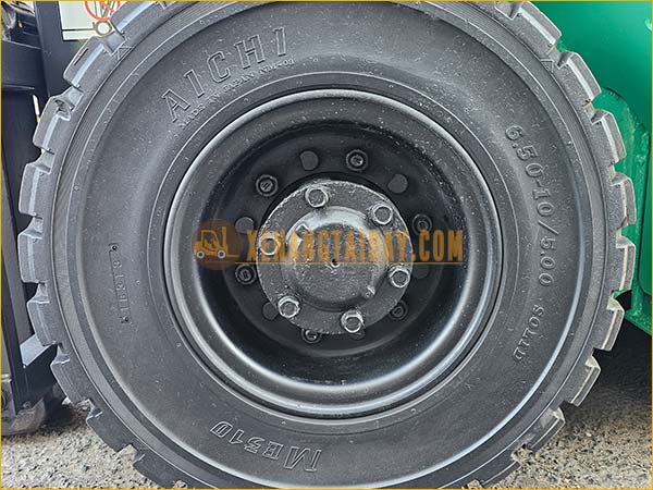 Xe nâng dầu MITSUBISHI FD15T