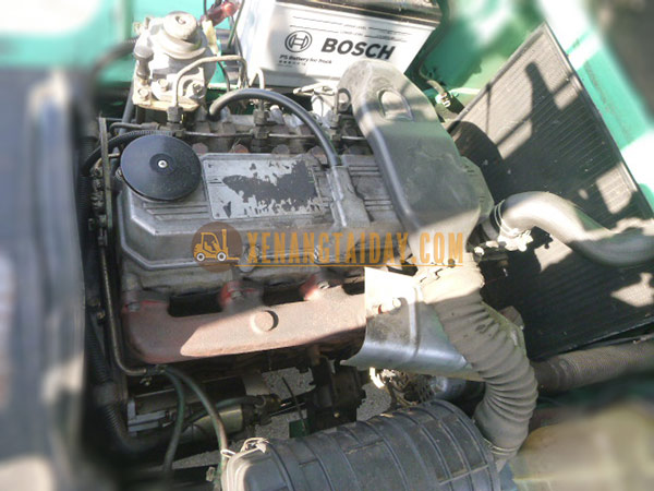 Xe Nâng Dầu MITSUBISHI FD25 - F18B