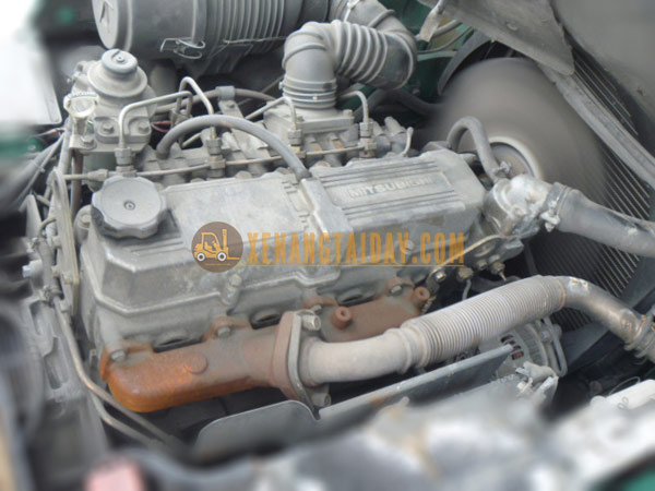 Xe Nâng Dầu MITSUBISHI FD30T - F14E