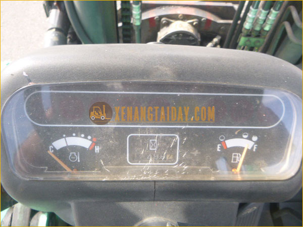 Xe nâng dầu MITSUBISHI FD35