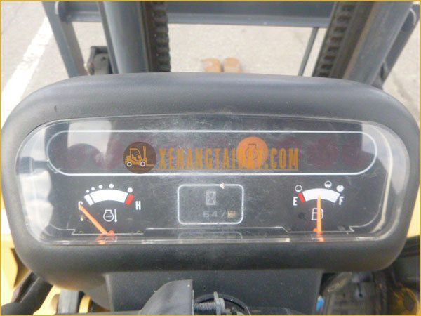 Xe nâng dầu MITSUBISHI FD35A