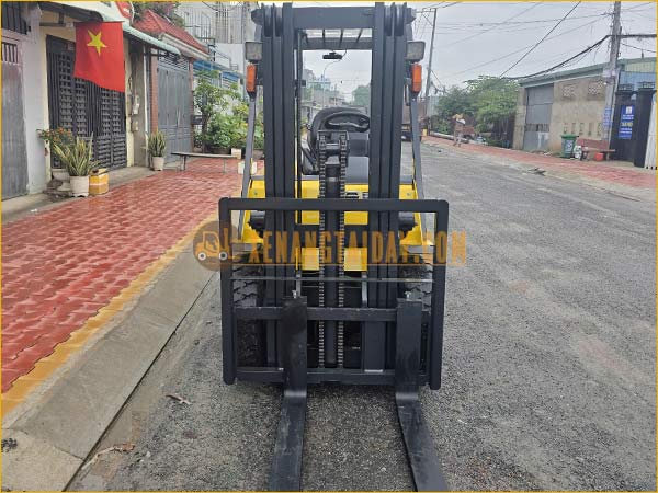 Xe nâng dầu MITSUBISHI FDE20T