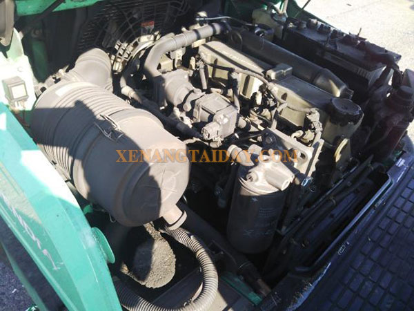 Xe Nâng Dầu MITSUBISHI FDE25D