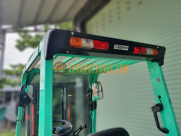 Xe Nâng Dầu MITSUBISHI FDE30T