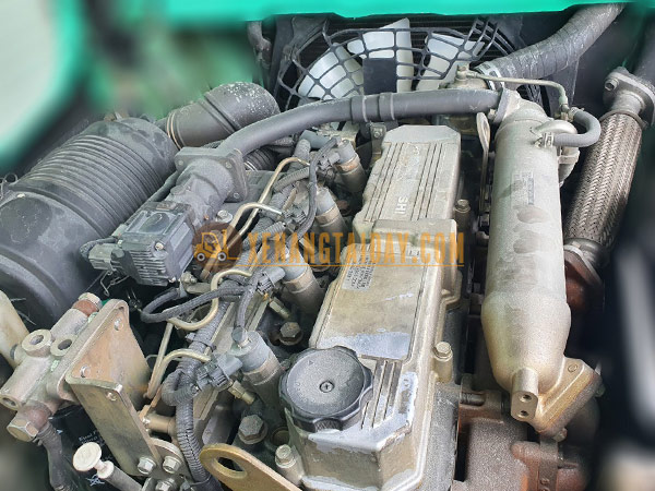 Xe Nâng Dầu MITSUBISHI FDE30T