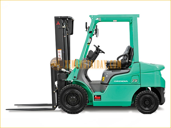 Xe nâng dầu MITSUBISHI Mới 1.5 - 3.5 tấn
