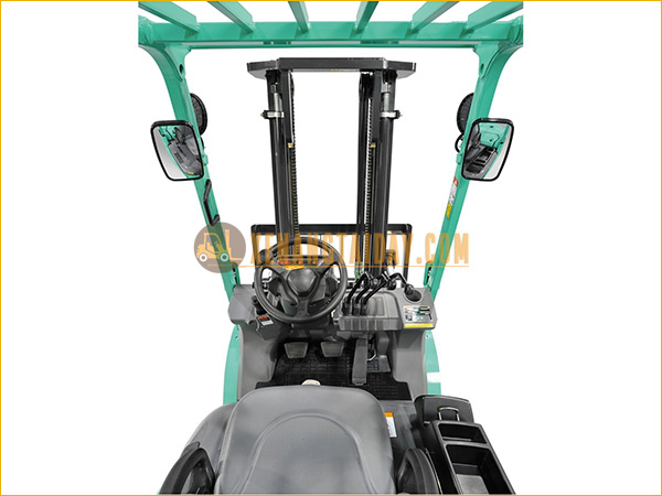 Xe nâng dầu MITSUBISHI Mới 1.5 - 3.5 tấn
