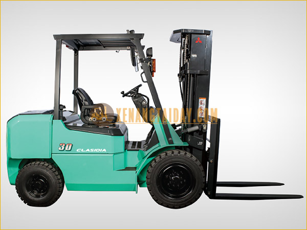 Xe nâng dầu MITSUBISHI Mới 2 - 3 tấn