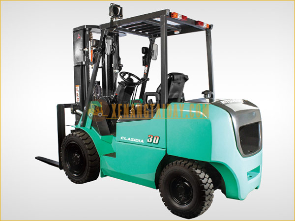 Xe nâng dầu MITSUBISHI Mới 2 - 3 tấn