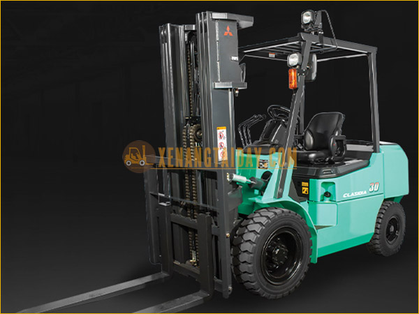 Xe nâng dầu MITSUBISHI Mới 2 - 3 tấn
