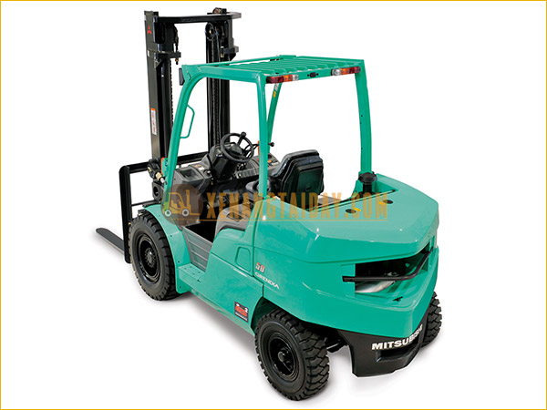 Xe nâng dầu MITSUBISHI Mới 4 - 5.5 tấn