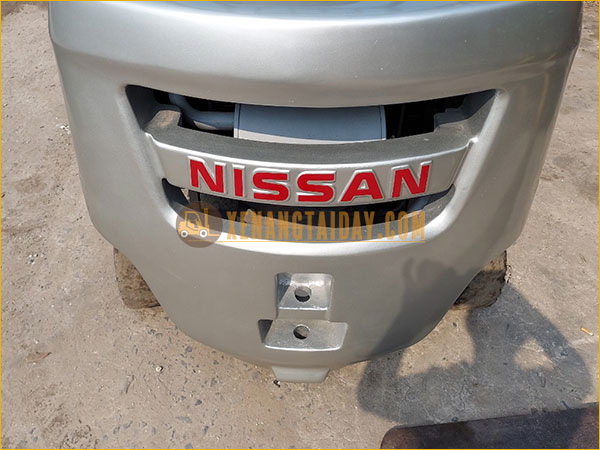 Xe Nâng Dầu Nissan EDM-F1F1