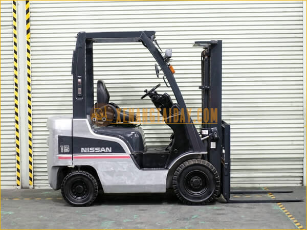 Xe Nâng Dầu Nissan EDM-F1F1A15