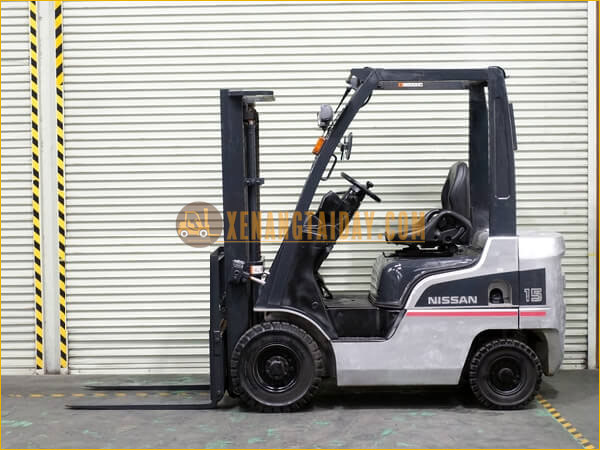 Xe Nâng Dầu Nissan EDM-F1F1A15