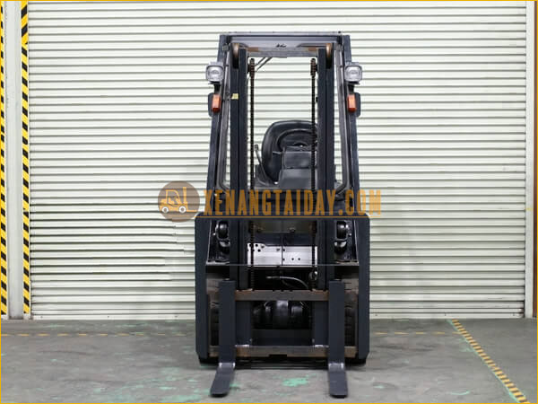 Xe Nâng Dầu Nissan EDM-F1F1A15