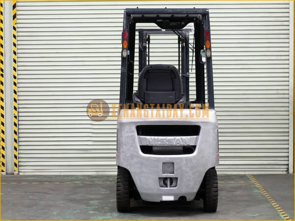 Xe Nâng Dầu Nissan EDM-F1F1A15