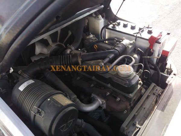 Xe Nâng Dầu NISSAN Y1F2H20
