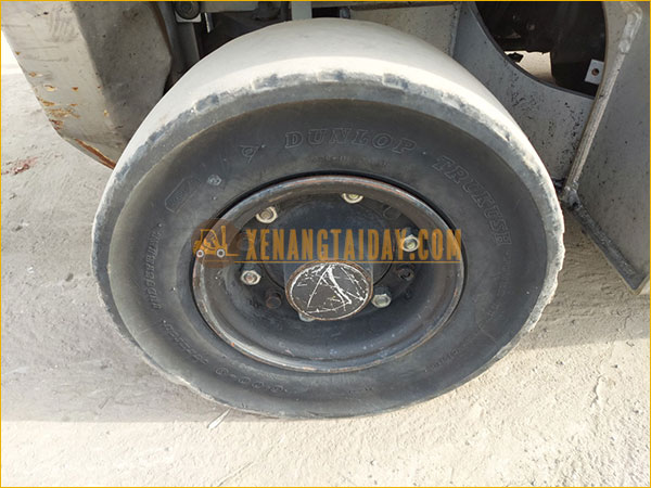 Xe Nâng Dầu Nissan Y1F2M20