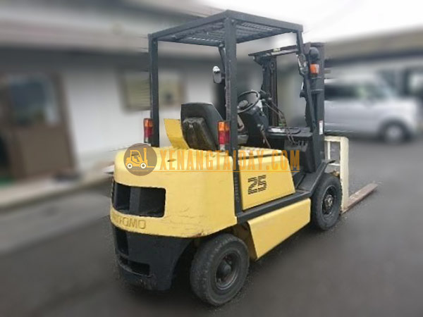 Xe Nâng Dầu SUMITOMO 11-FD25PVIHA