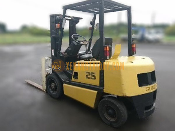 Xe Nâng Dầu SUMITOMO 11-FD25PVIHA