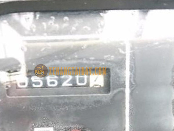 Xe Nâng Dầu SUMITOMO 11-FD25PVIHA