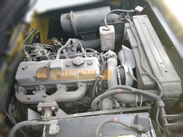 Xe Nâng Dầu SUMITOMO 11-FD25PVIHA