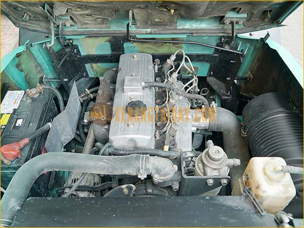 Xe nâng dầu SUMITOMO 11-FD25PVIIHA