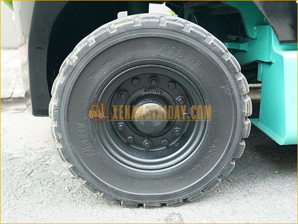 Xe nâng dầu SUMITOMO 11-FD25PVIIHA