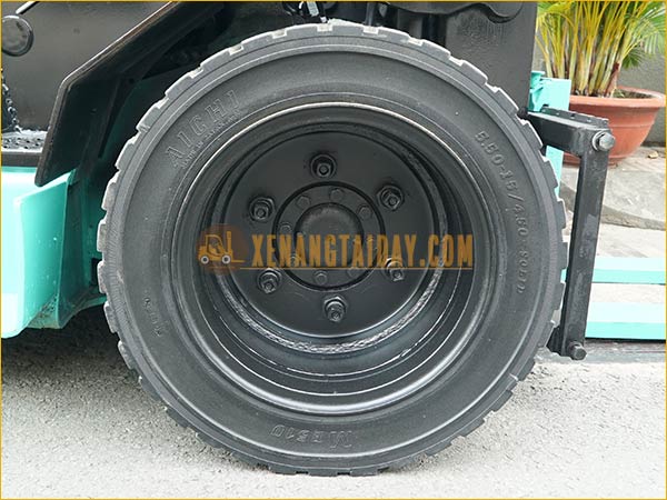 Xe nâng dầu SUMITOMO 11-FD25PVIIHA