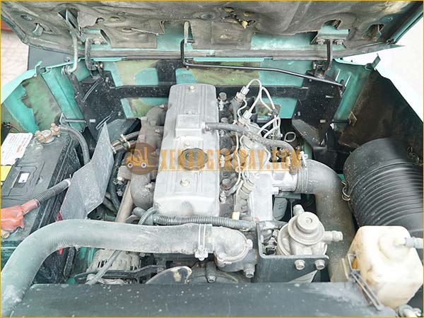 Xe nâng dầu SUMITOMO 11-FD25PVIIHA