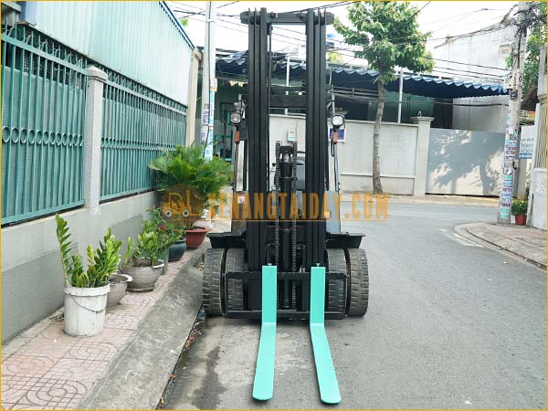 Xe nâng dầu SUMITOMO 11-FD25PVIIHA