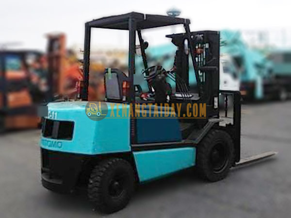Xe Nâng Dầu SUMITOMO 13-FD30PVIHA
