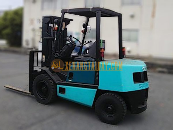 Xe Nâng Dầu SUMITOMO 13-FD30PVIHA