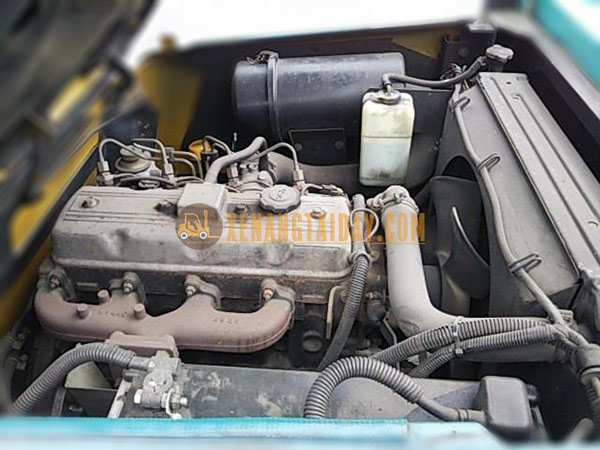 Xe Nâng Dầu SUMITOMO 13-FD30PVIHA