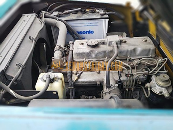 Xe Nâng Dầu SUMITOMO 13-FD30PVIHA