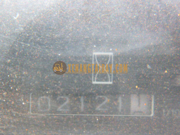 Xe nâng dầu TCM FA20D
