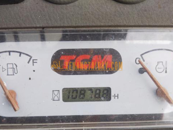 Xe nâng dầu TCM FD20T3