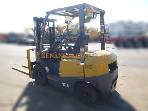 Xe nâng dầu TCM FD20T3Z