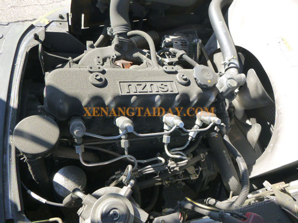 Xe nâng dầu TCM FD20T3Z