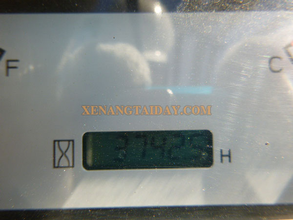 Xe nâng dầu TCM FD20T3Z
