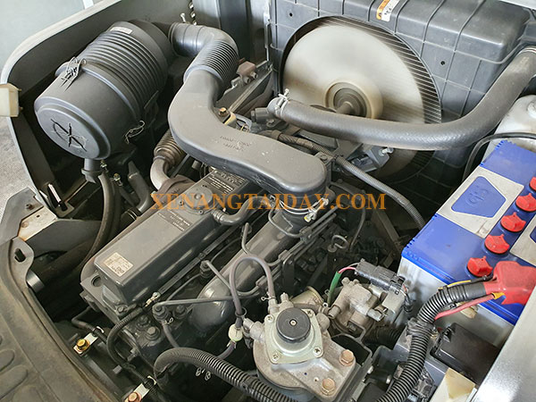 Xe Nâng Dầu UNICARRIERS FD20T4