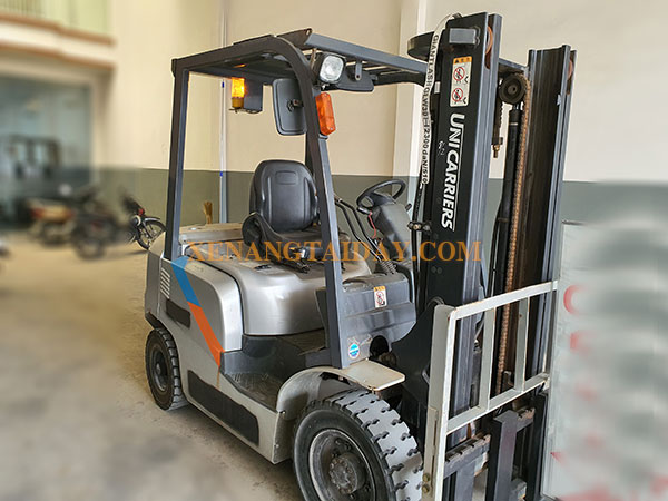 Xe Nâng Dầu UNICARRIERS FD20T4