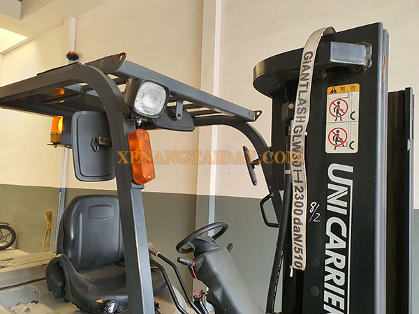 Xe Nâng Dầu UNICARRIERS FD20T4