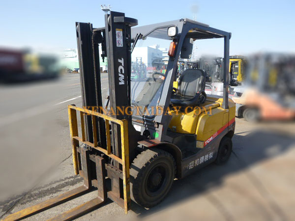 Xe nâng dầu TCM FD25T3Z