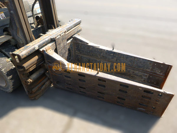 Xe nâng dầu TCM FD30T3