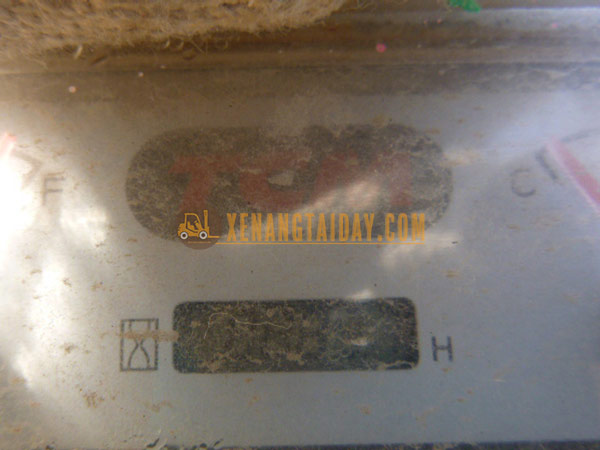 Xe nâng dầu TCM FD30T3