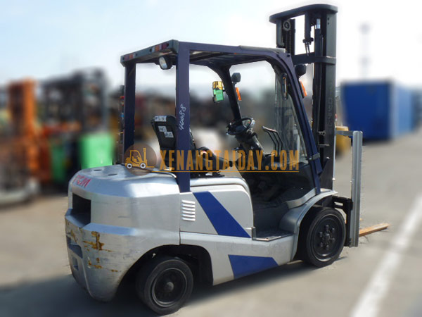 Xe nâng dầu TCM FD30T3