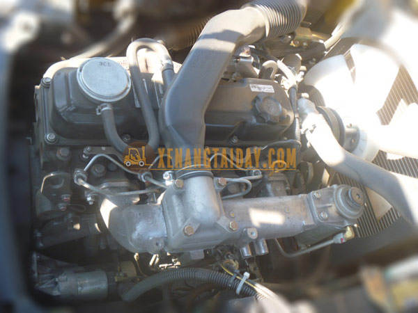 Xe nâng dầu TCM FD35T3S