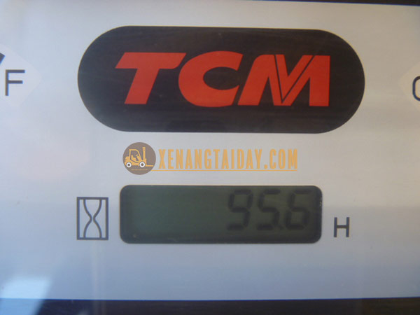Xe nâng dầu TCM FD35T3S