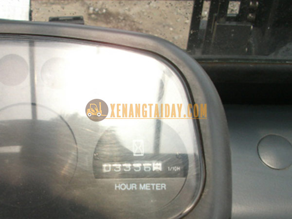 Xe nâng dầu TCM FD50T9